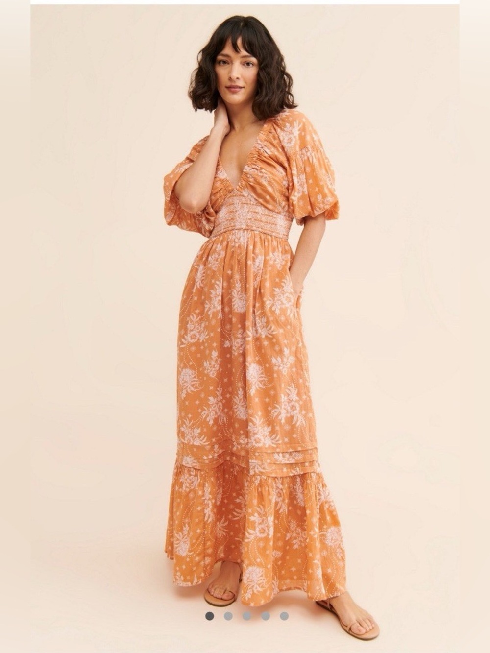 FP Golden Hour Maxi Dress